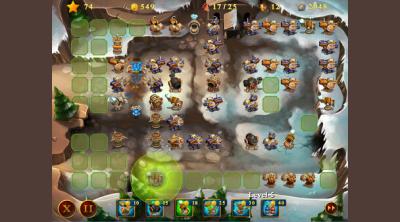 Screenshot of Rome Defenders - The First Wave