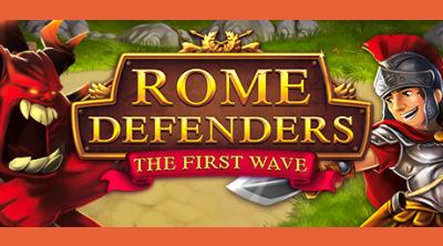 Logo von Rome Defenders - The First Wave