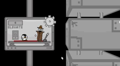 Screenshot of Rome Goes Rogue