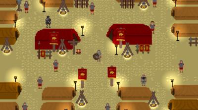 Screenshot of Rome: Nightmares of Empire