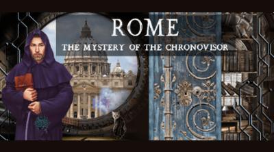 Logo de Rome: The Mystery of the Chronovisor - Hidden Objects Adventure Game