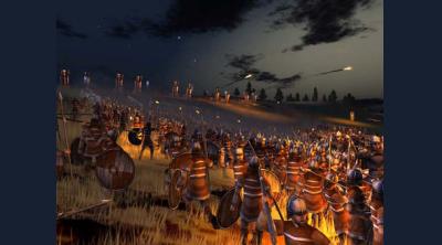 Screenshot of Rome: Total War