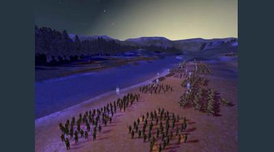 Screenshot of Rome: Total War