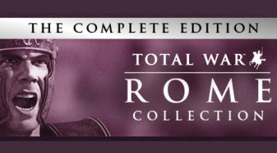 Logo of Rome: Total War