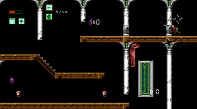 Screenshot of Ronin's Requiem