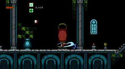 Screenshot of Ronin's Requiem