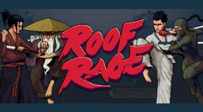 Logo of Roof Rage