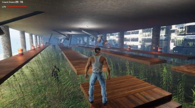 Screenshot of Rooftop