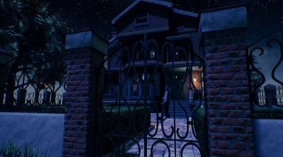 Screenshot of Room Escape