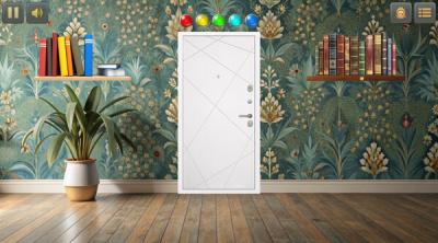 Screenshot of Room Escape: Open Doors