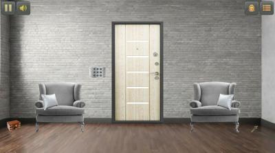 Screenshot of Room Escape: Open Doors