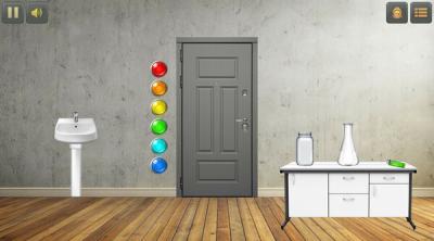 Screenshot of Room Escape: Open Doors