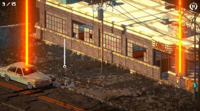 Screenshot of ROOM FOOTBALL - Apocalyptic Wasteland