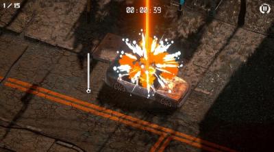 Screenshot of ROOM FOOTBALL - Apocalyptic Wasteland
