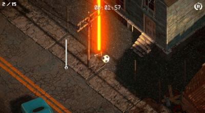 Screenshot of ROOM FOOTBALL - Apocalyptic Wasteland