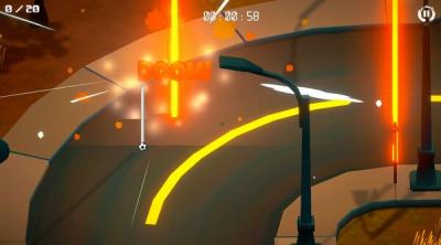 Screenshot of ROOM FOOTBALL - Petrol Station