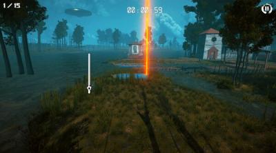 Screenshot of ROOM FOOTBALL - Wetlands