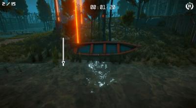 Screenshot of ROOM FOOTBALL - Wetlands