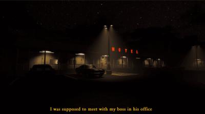 Screenshot of Room Service