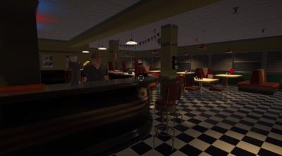Screenshot of Room Service
