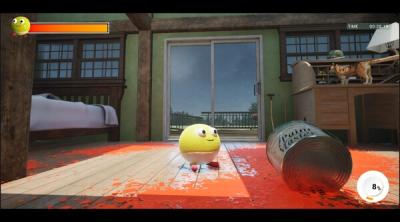Screenshot of ROOM WASHER