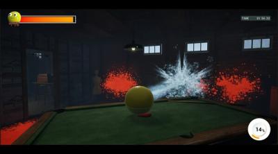 Screenshot of ROOM WASHER