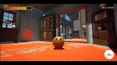 Screenshot of ROOM WASHER