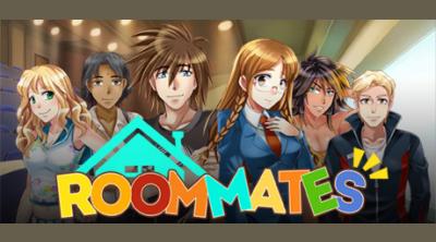 Logo of Roommates Visual Novel