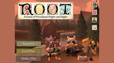 Screenshot of Root Board Game