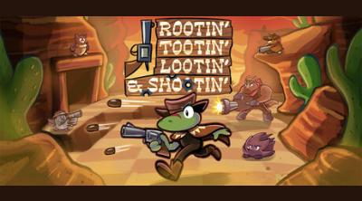 Logo of Rootin' Tootin' Lootin' & Shootin'