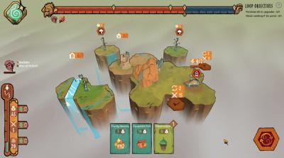 Screenshot of Roots of Yggdrasil