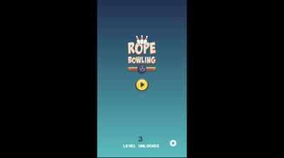 Screenshot of Rope Bowling