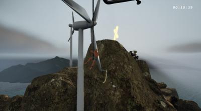 Screenshot of Ropebound
