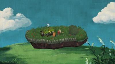 Screenshot of Ropuka's Idle Island