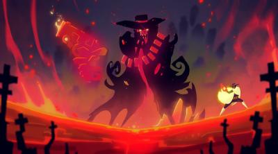 Screenshot of Rose and Locket