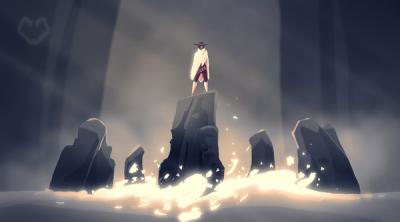 Screenshot of Rose and Locket