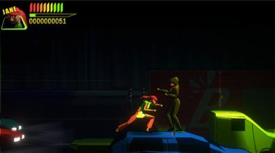 Screenshot of Rose City Revenge: The Beginning