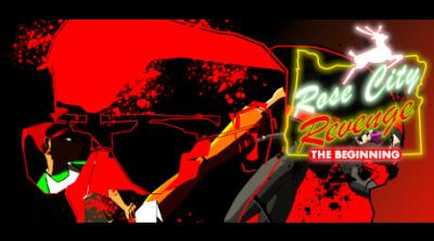 Logo of Rose City Revenge: The Beginning