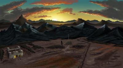 Screenshot of Rosewater