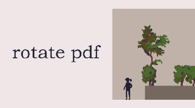 Logo von rotatePDF: A Corporate Tale