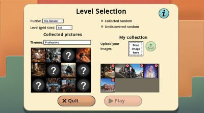 Screenshot of Rotem