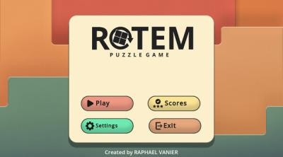 Screenshot of Rotem