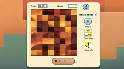Screenshot of Rotem