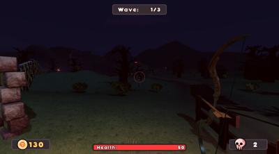 Screenshot of Rotten Woods
