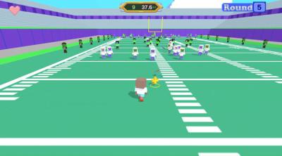 Screenshot of Rotting Rumble: Zombie Football