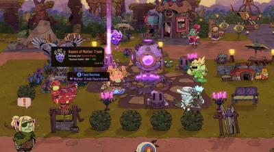 Screenshot of Rotwood