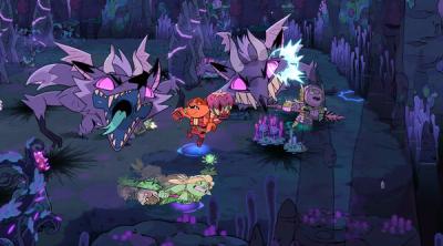 Screenshot of Rotwood
