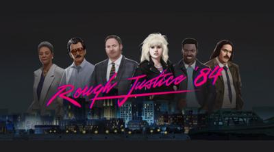 Logo of Rough Justice: '84