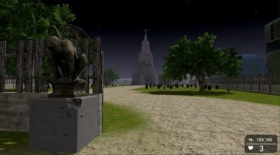 Screenshot of ROUGH KUTS: 3D