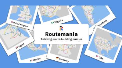 Logo of Routemania